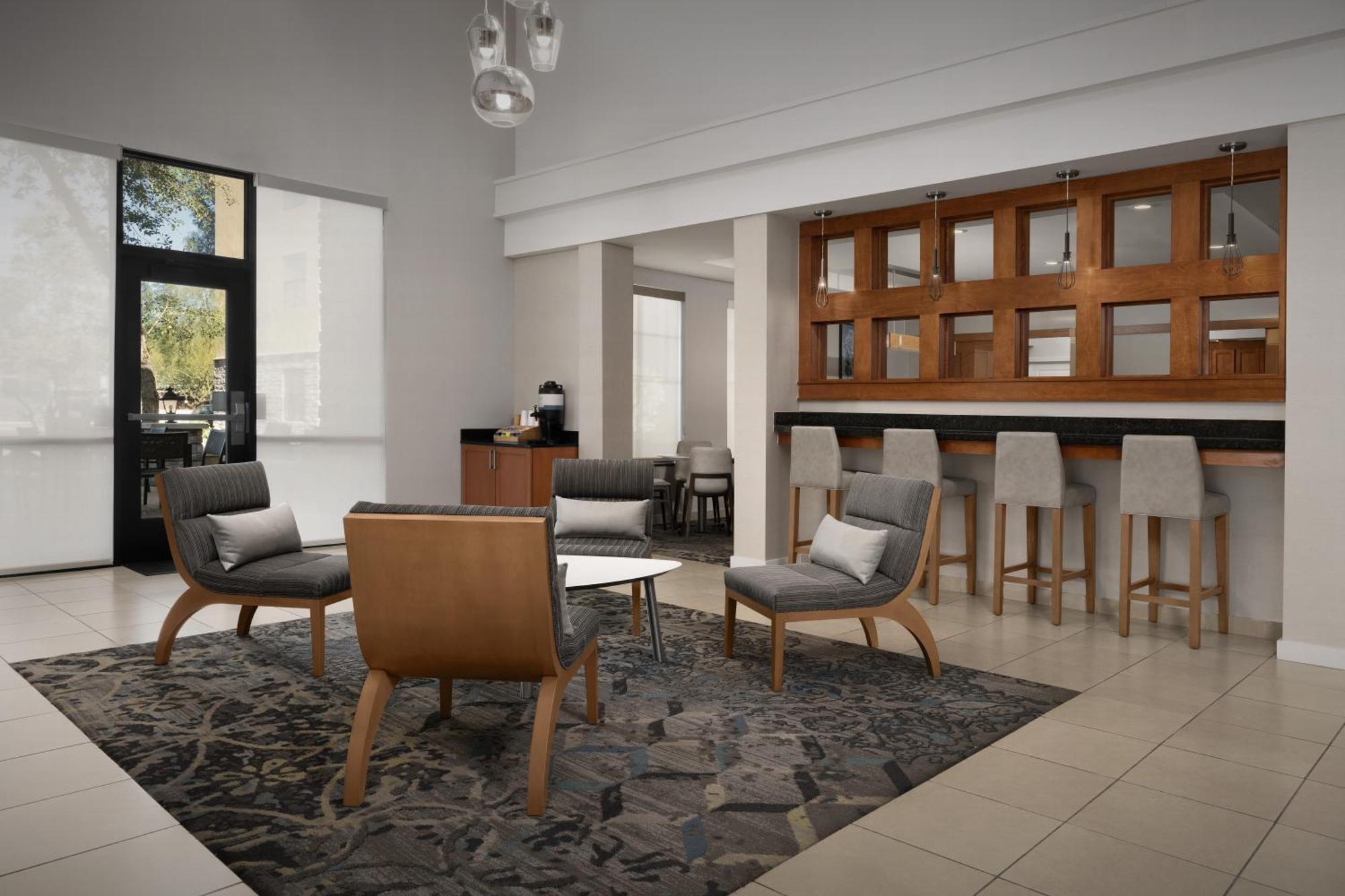 Residence Inn Phoenix North Happy Valley Eksteriør billede