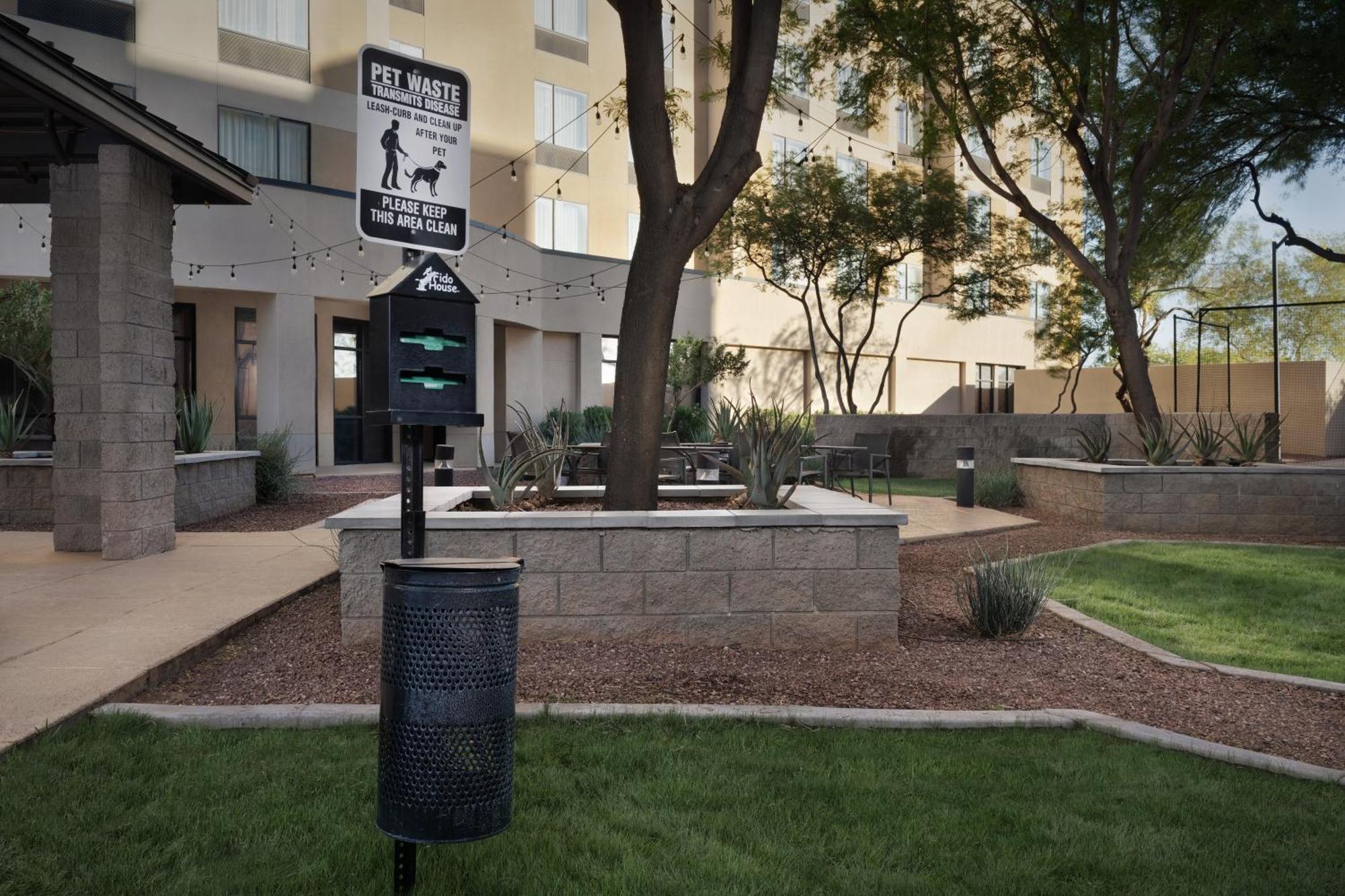 Residence Inn Phoenix North Happy Valley Eksteriør billede