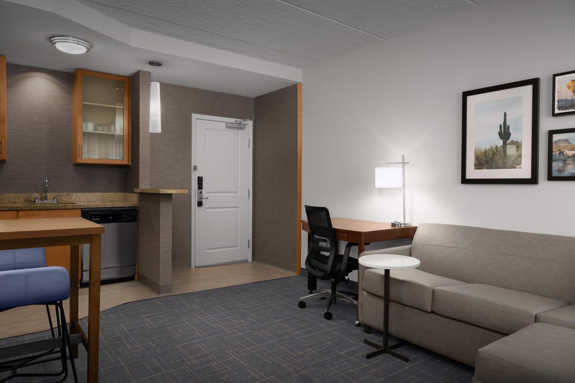 Residence Inn Phoenix North Happy Valley Eksteriør billede