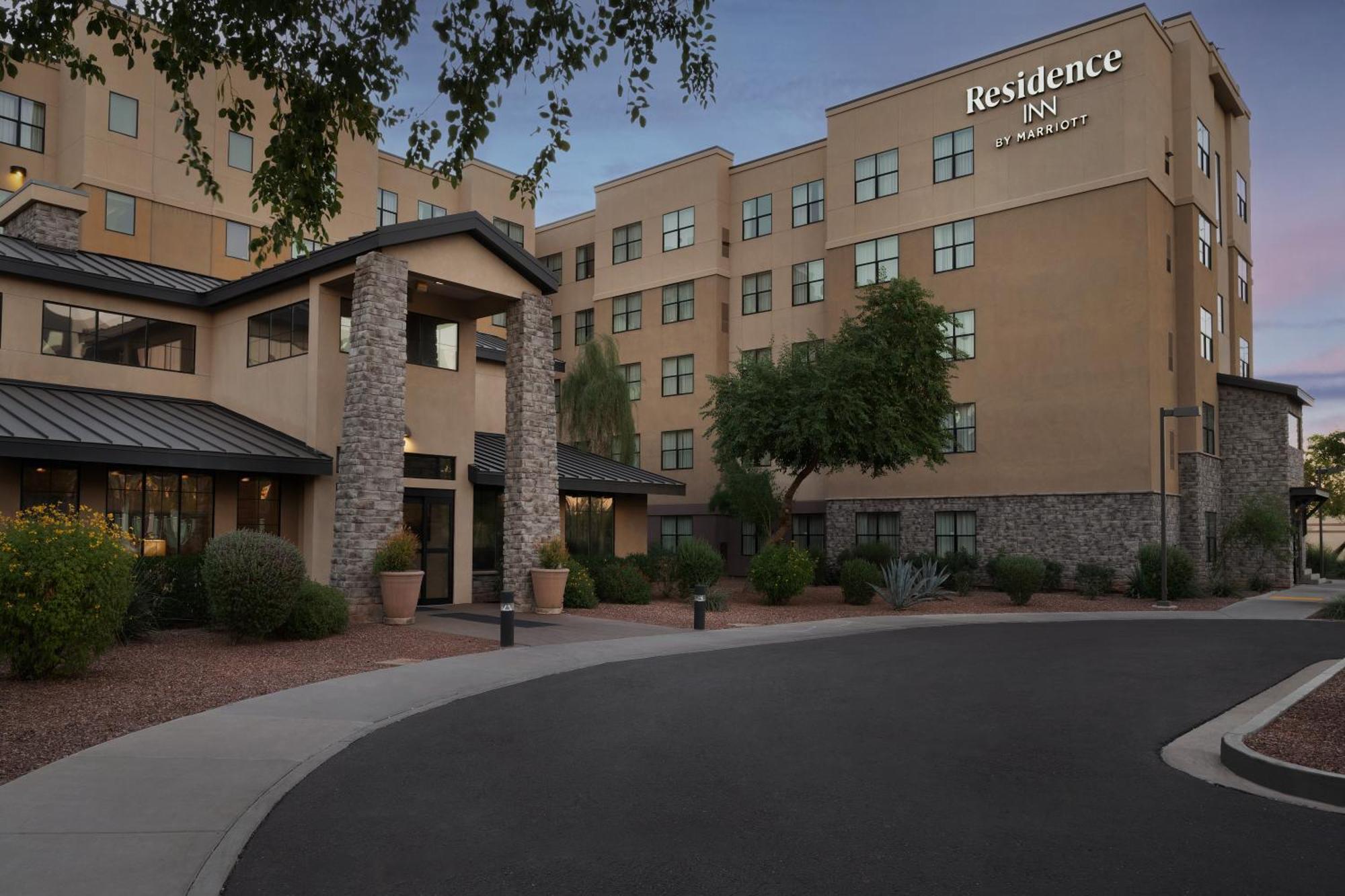 Residence Inn Phoenix North Happy Valley Eksteriør billede