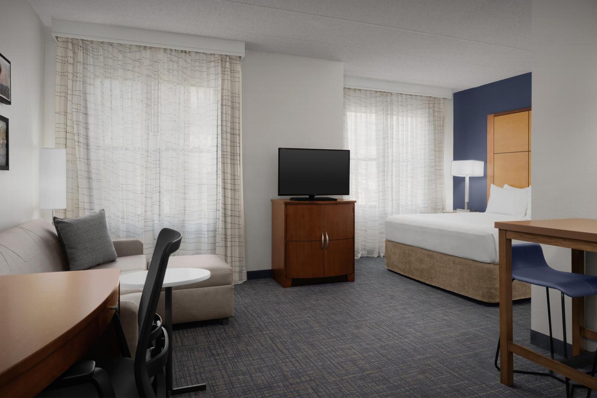 Residence Inn Phoenix North Happy Valley Eksteriør billede