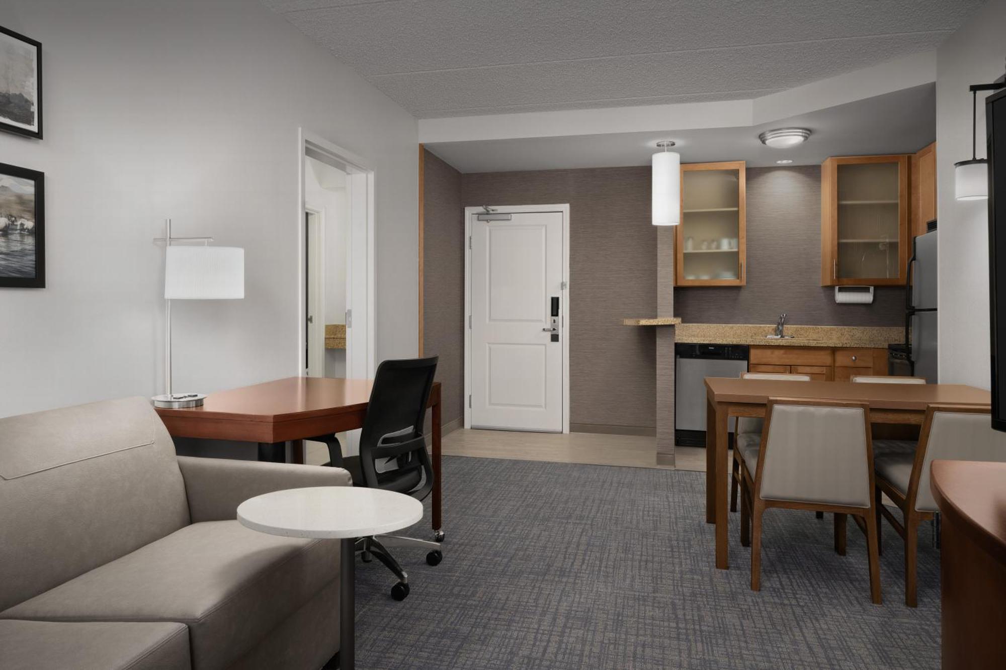 Residence Inn Phoenix North Happy Valley Eksteriør billede