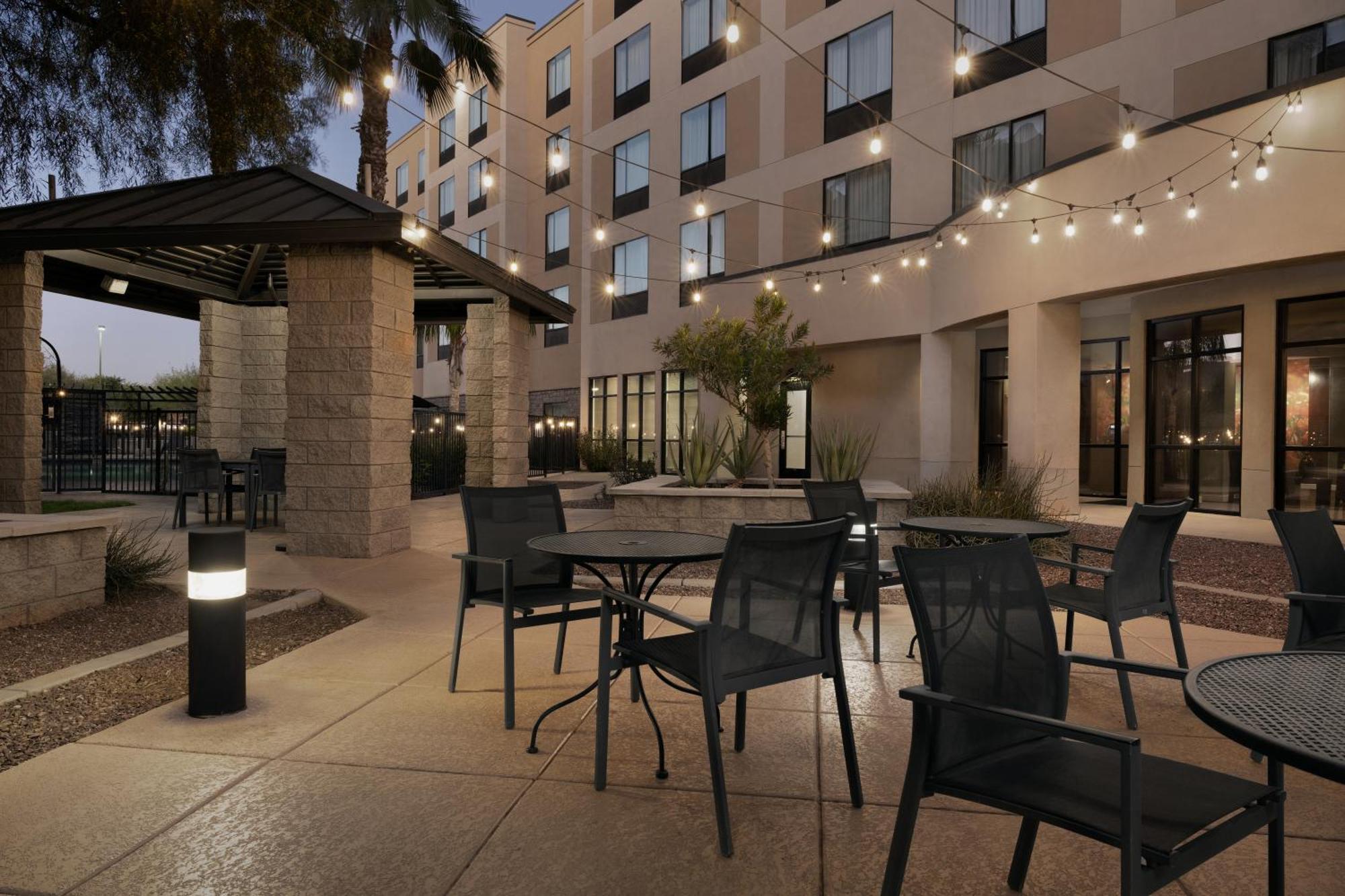 Residence Inn Phoenix North Happy Valley Eksteriør billede