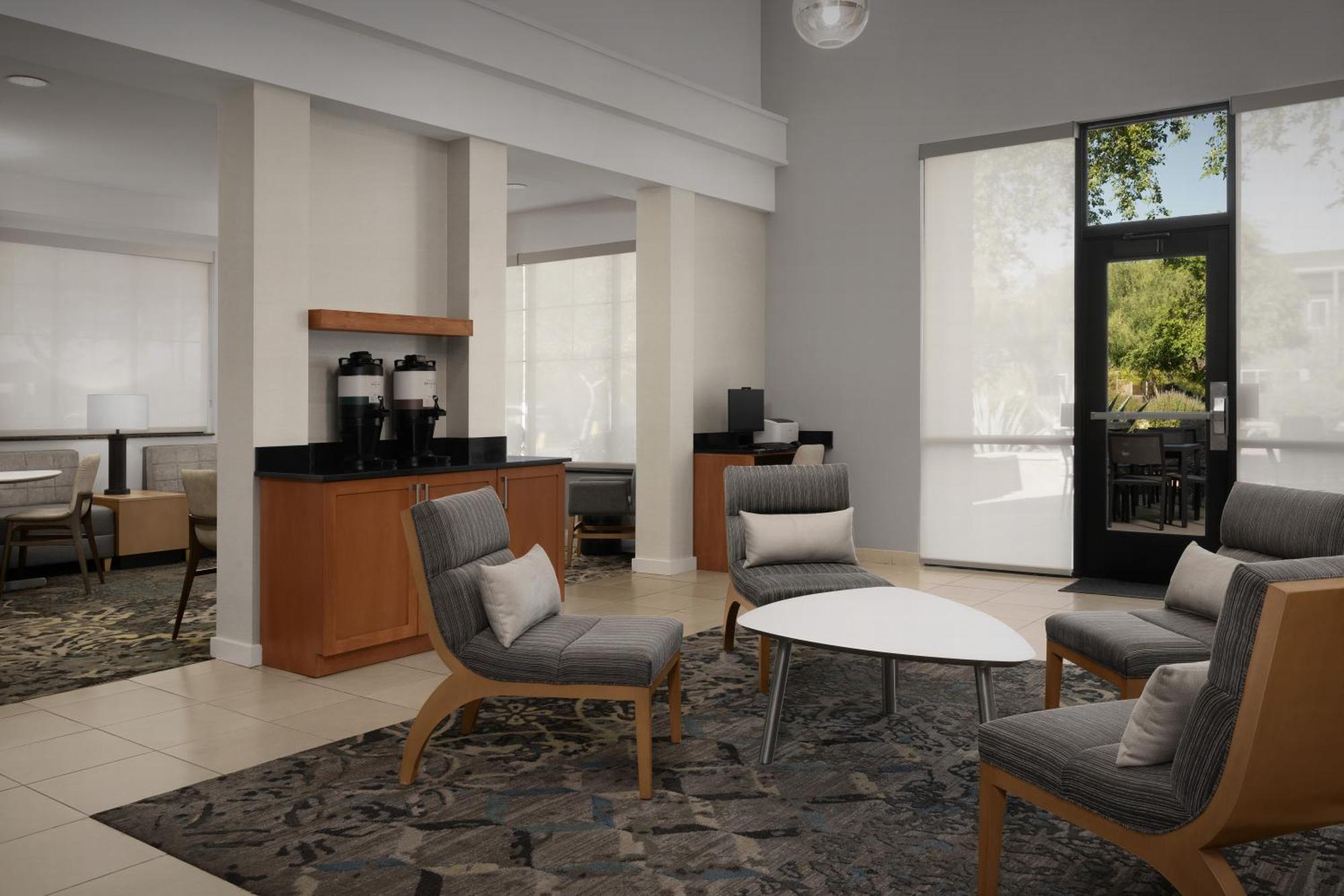 Residence Inn Phoenix North Happy Valley Eksteriør billede