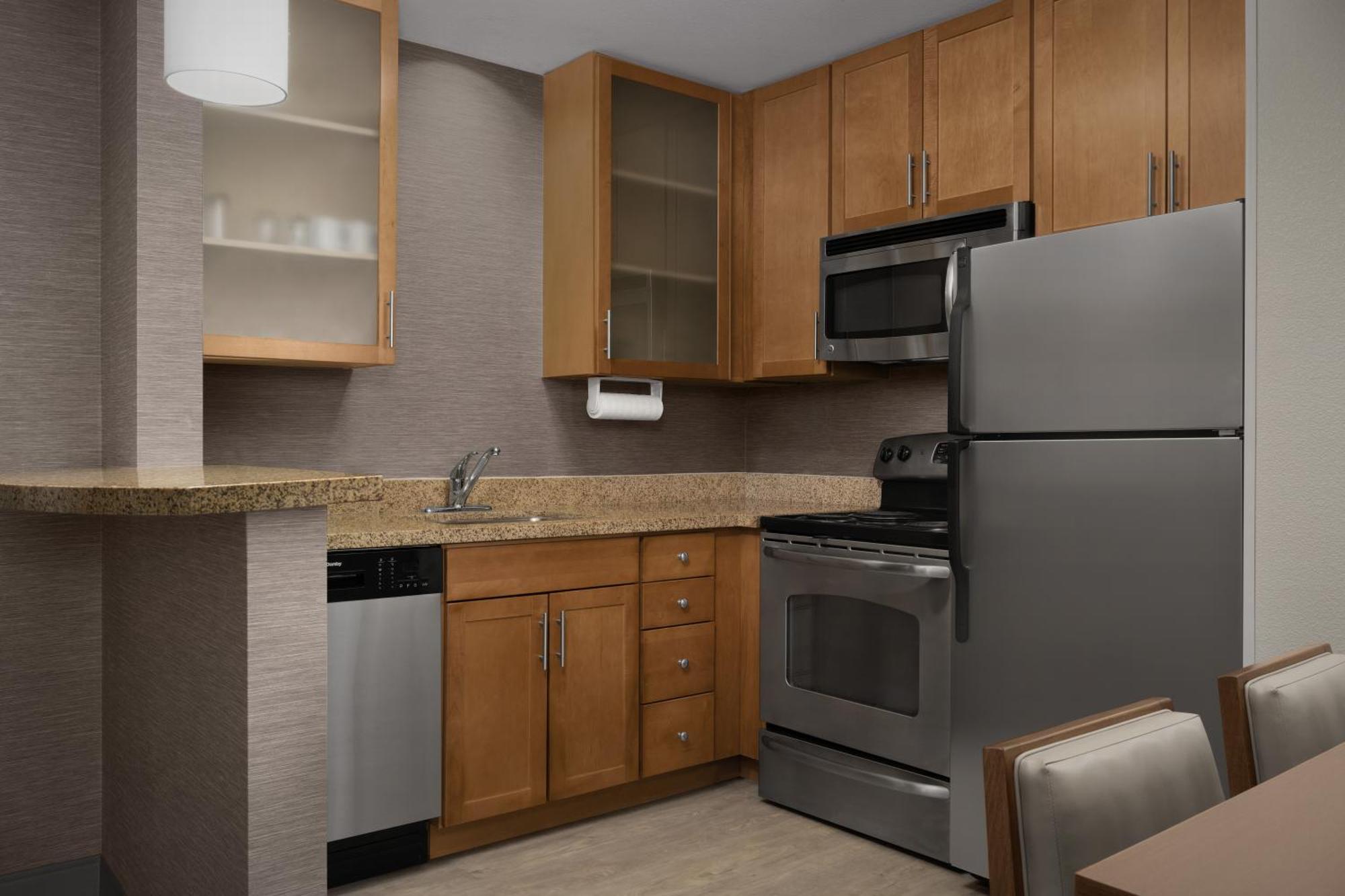 Residence Inn Phoenix North Happy Valley Eksteriør billede