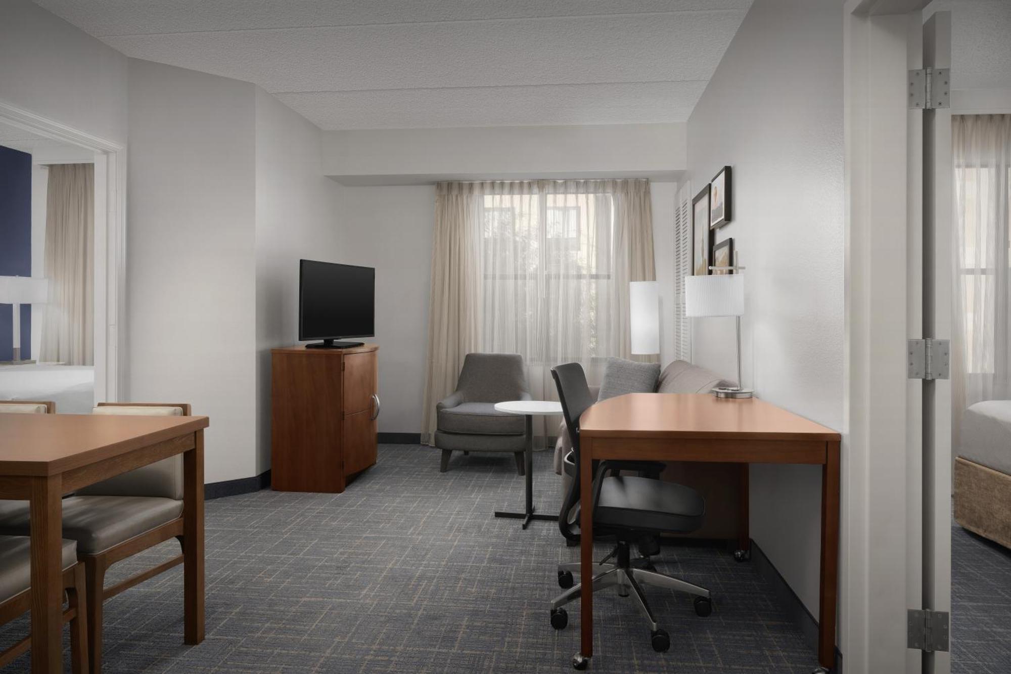 Residence Inn Phoenix North Happy Valley Eksteriør billede