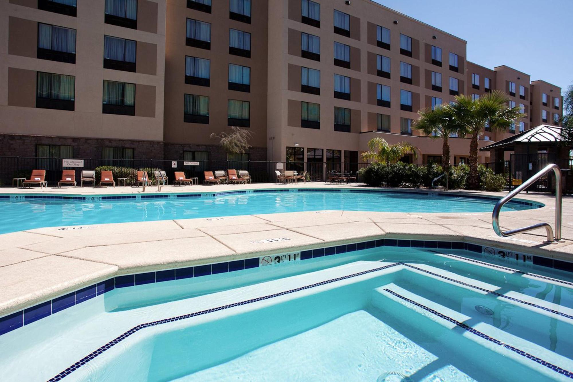 Residence Inn Phoenix North Happy Valley Eksteriør billede