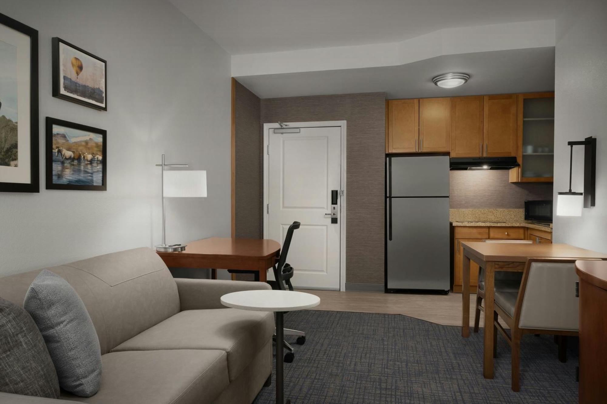 Residence Inn Phoenix North Happy Valley Eksteriør billede