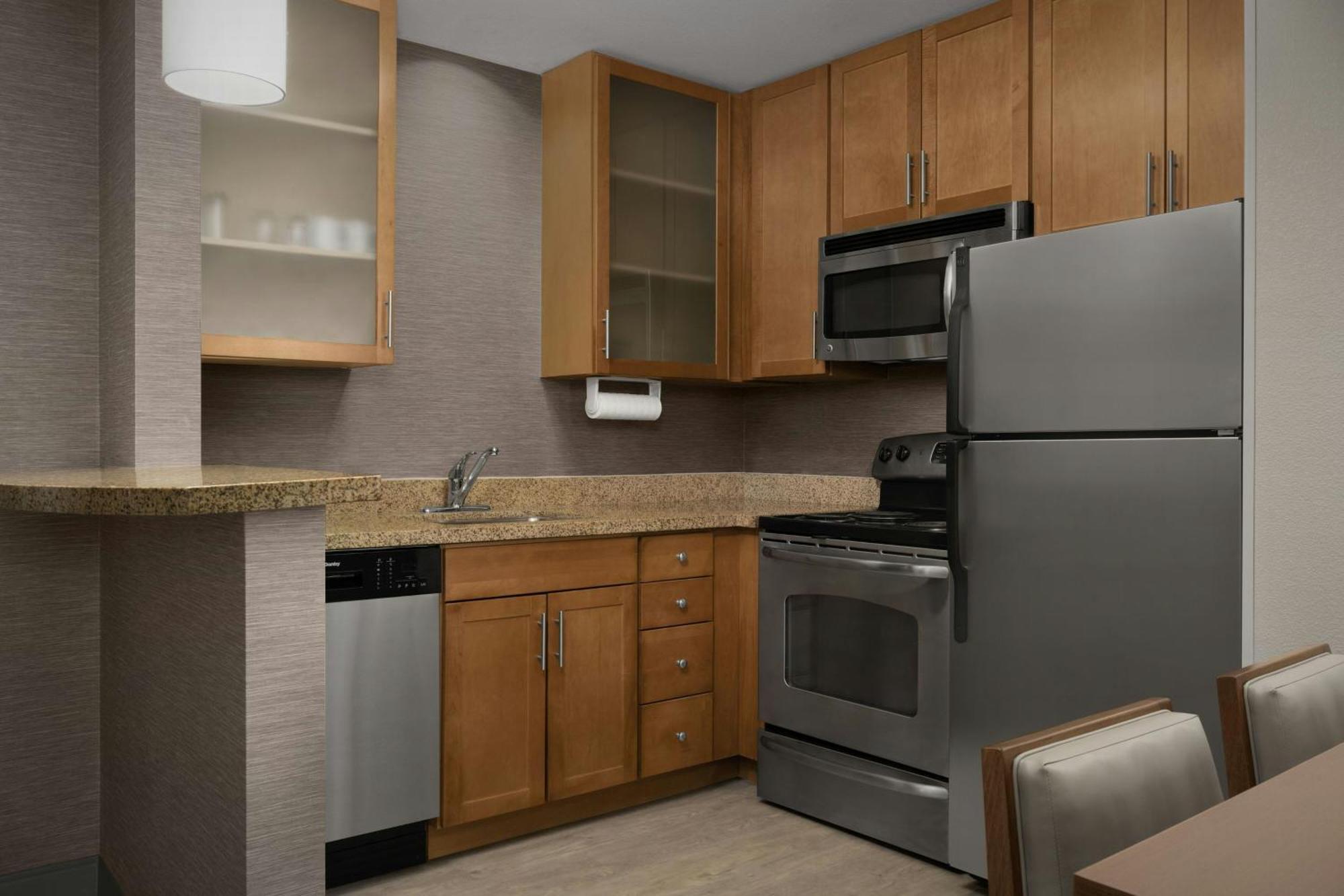 Residence Inn Phoenix North Happy Valley Eksteriør billede