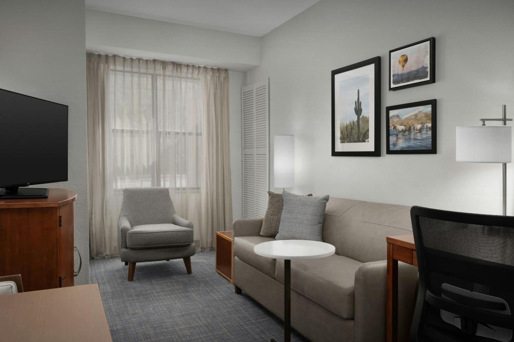 Residence Inn Phoenix North Happy Valley Eksteriør billede