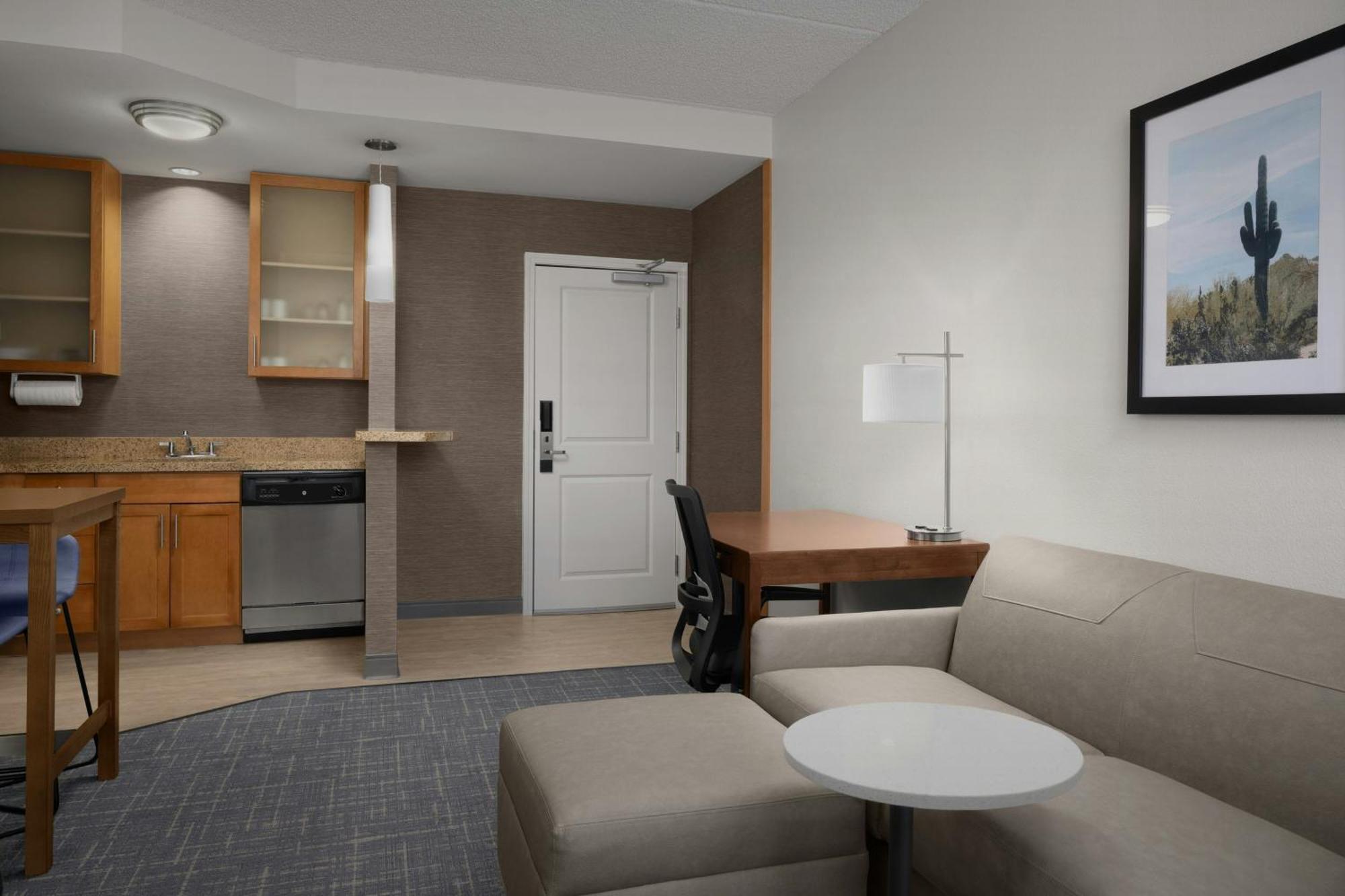 Residence Inn Phoenix North Happy Valley Eksteriør billede