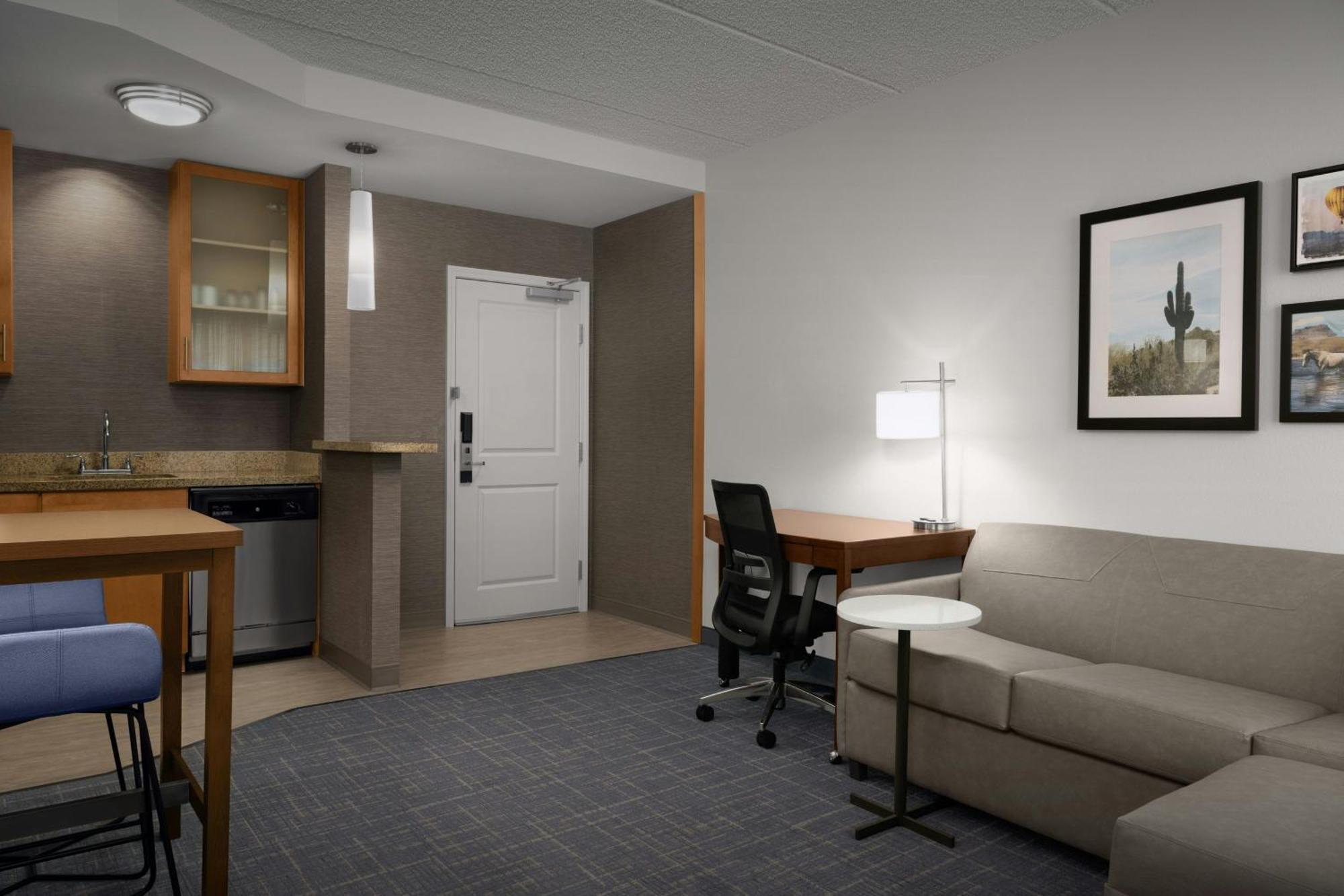 Residence Inn Phoenix North Happy Valley Eksteriør billede