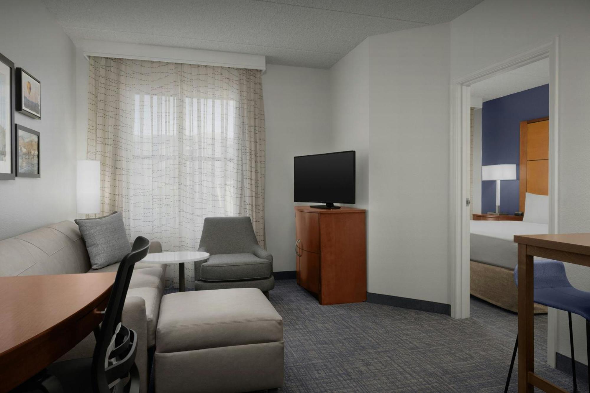 Residence Inn Phoenix North Happy Valley Eksteriør billede