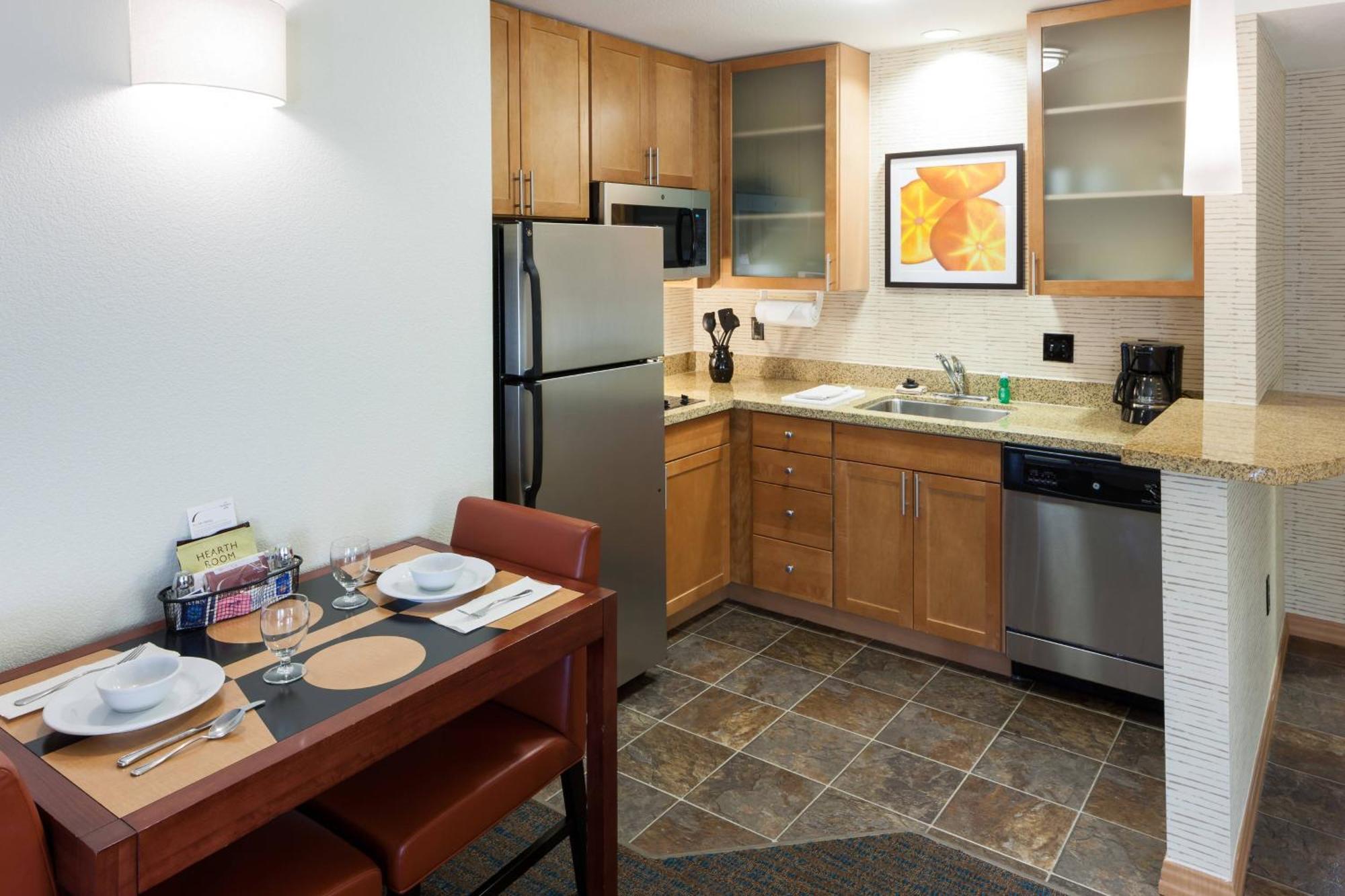 Residence Inn Phoenix North Happy Valley Eksteriør billede