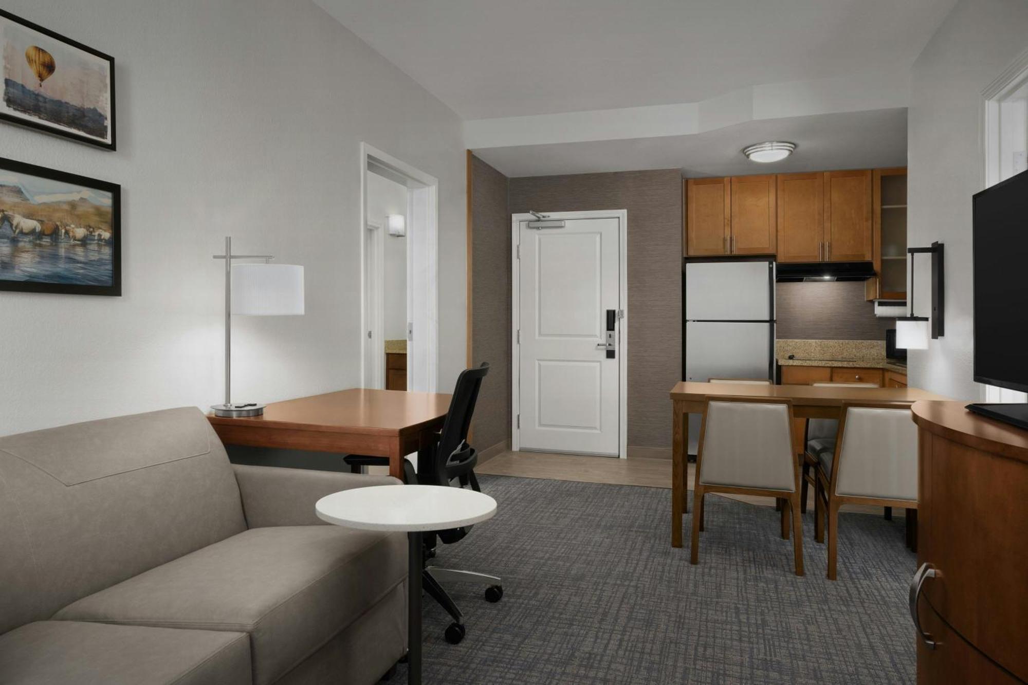 Residence Inn Phoenix North Happy Valley Eksteriør billede