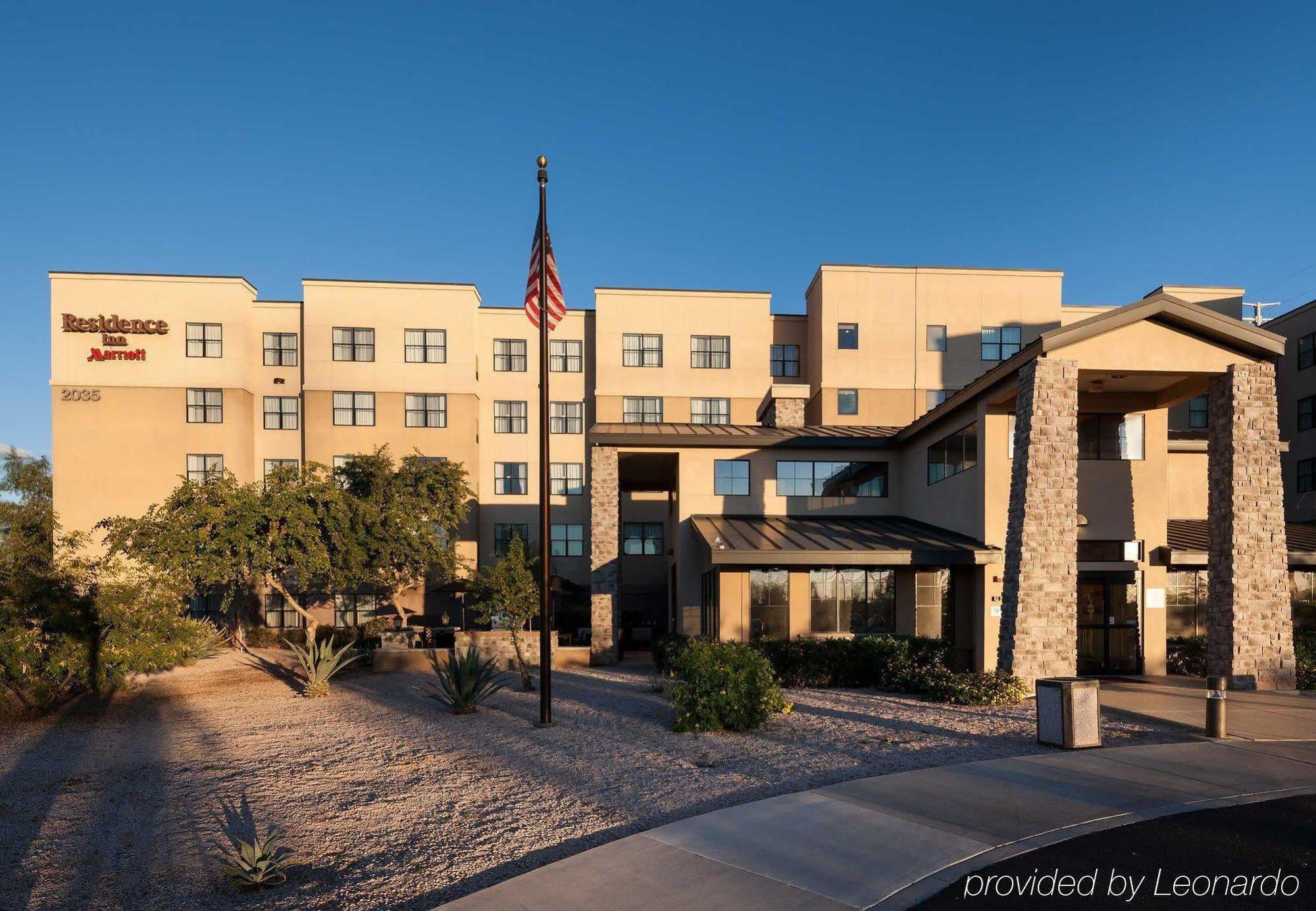 Residence Inn Phoenix North Happy Valley Eksteriør billede