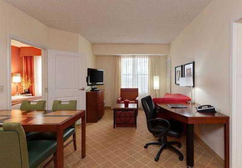 Residence Inn Phoenix North Happy Valley Værelse billede